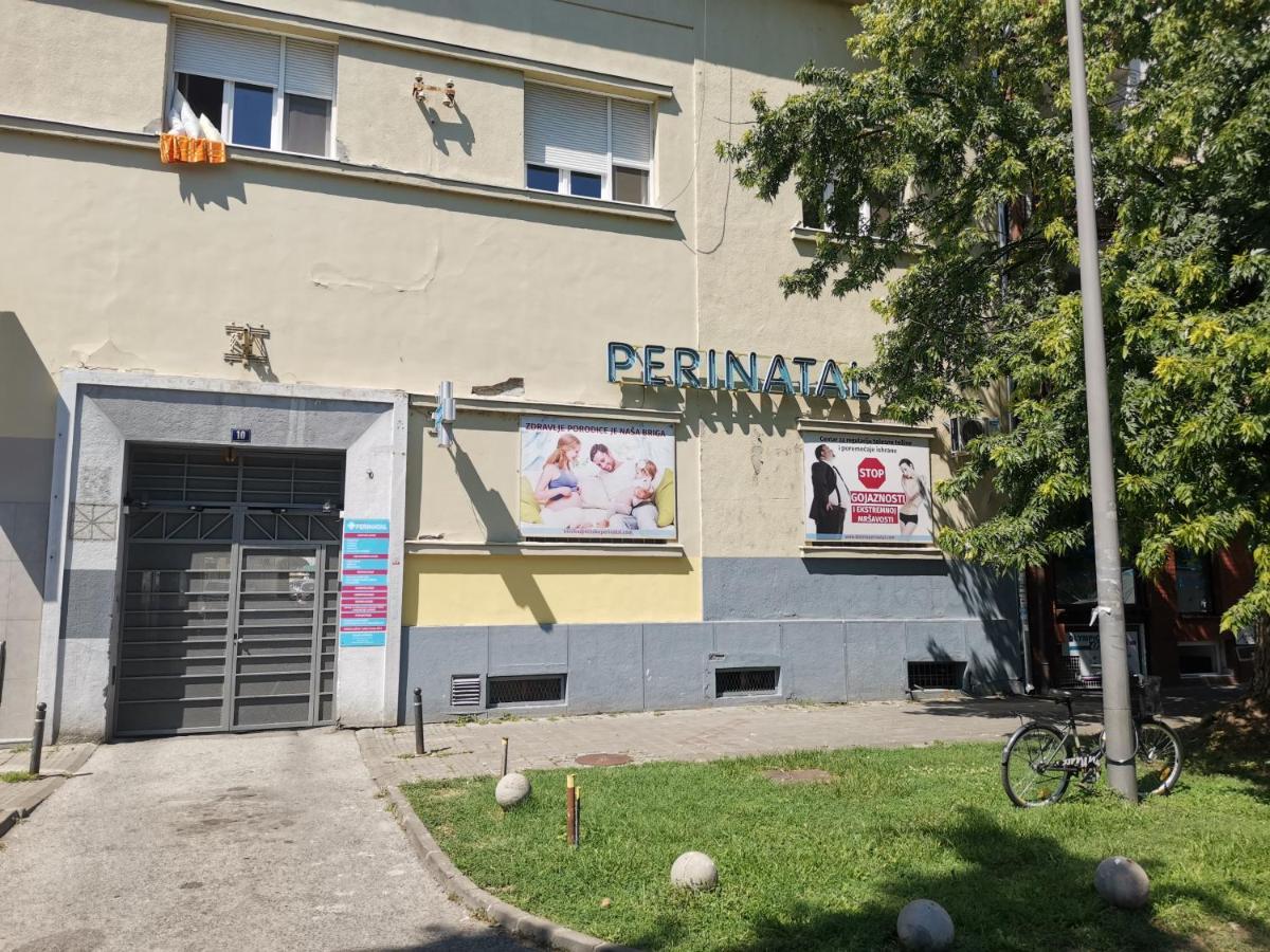נובי סאד Ris Central Apartments מראה חיצוני תמונה
