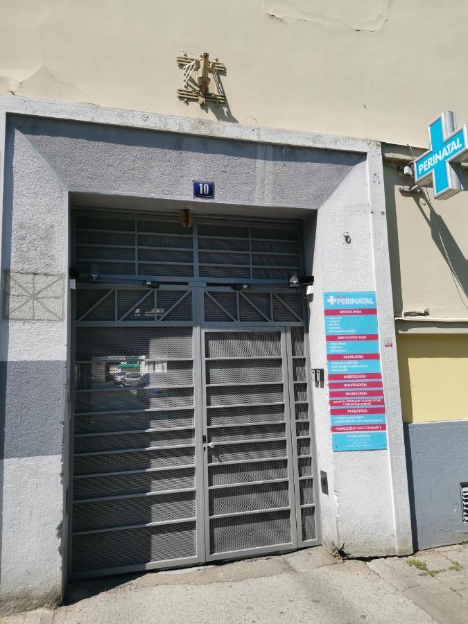 נובי סאד Ris Central Apartments מראה חיצוני תמונה