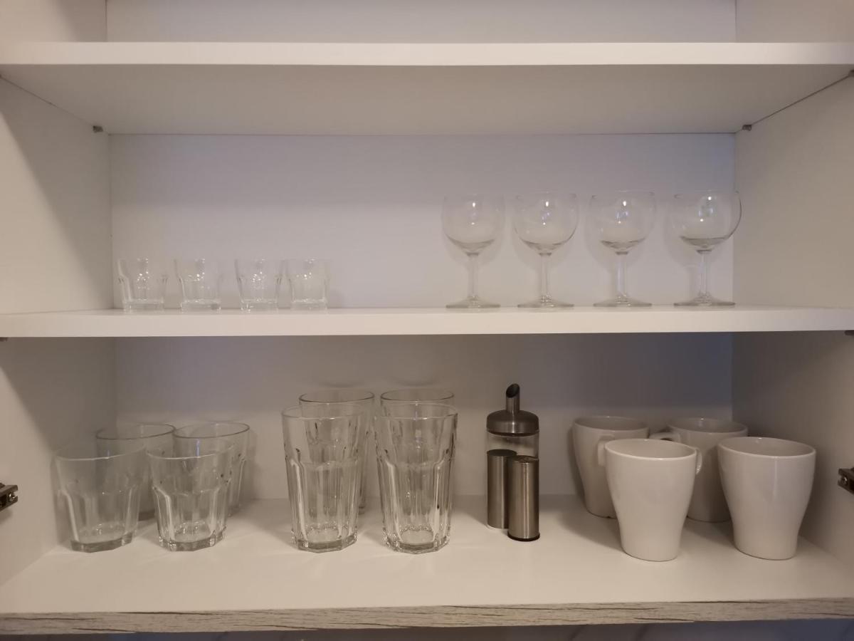 נובי סאד Ris Central Apartments מראה חיצוני תמונה