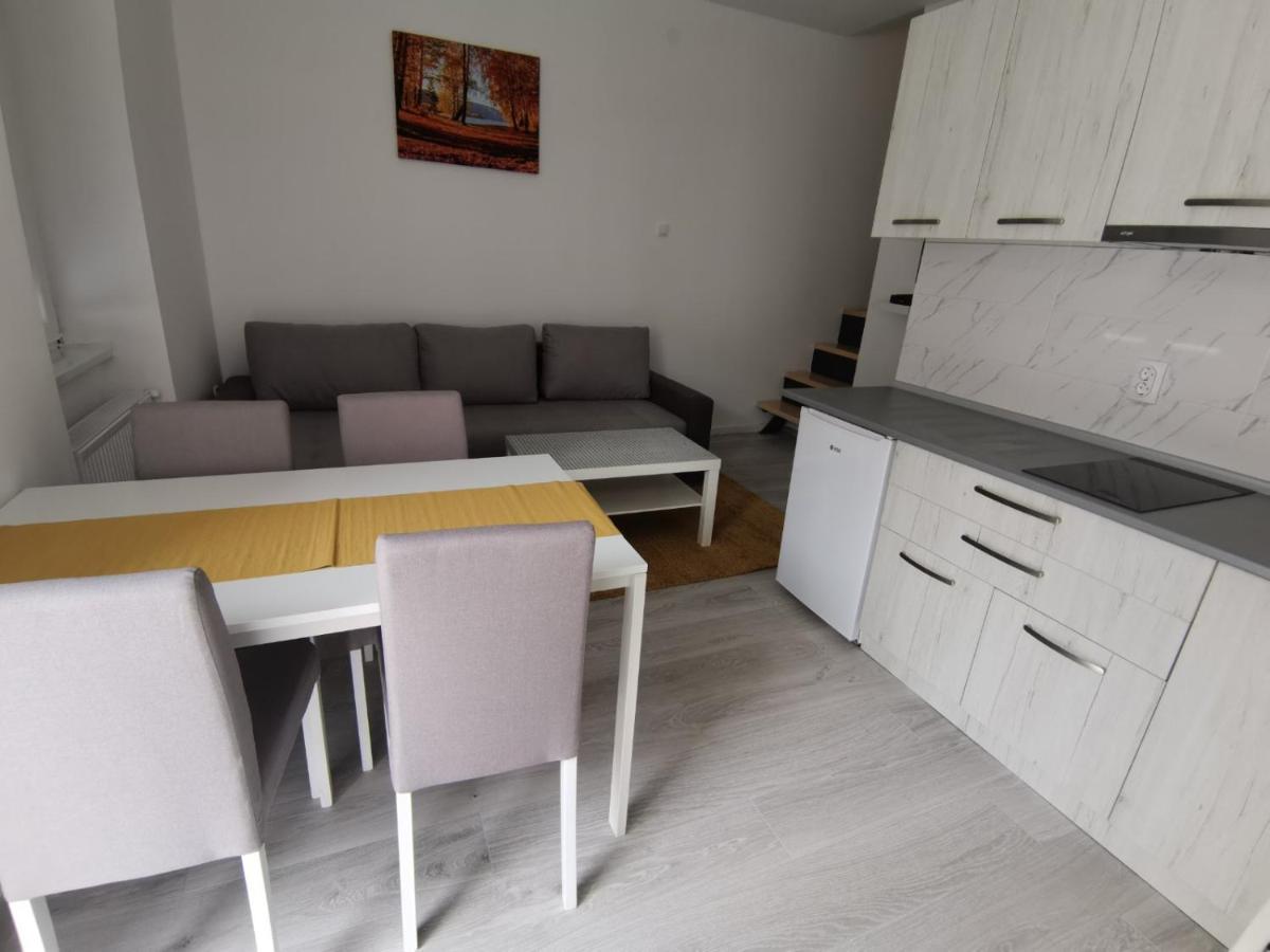 נובי סאד Ris Central Apartments מראה חיצוני תמונה