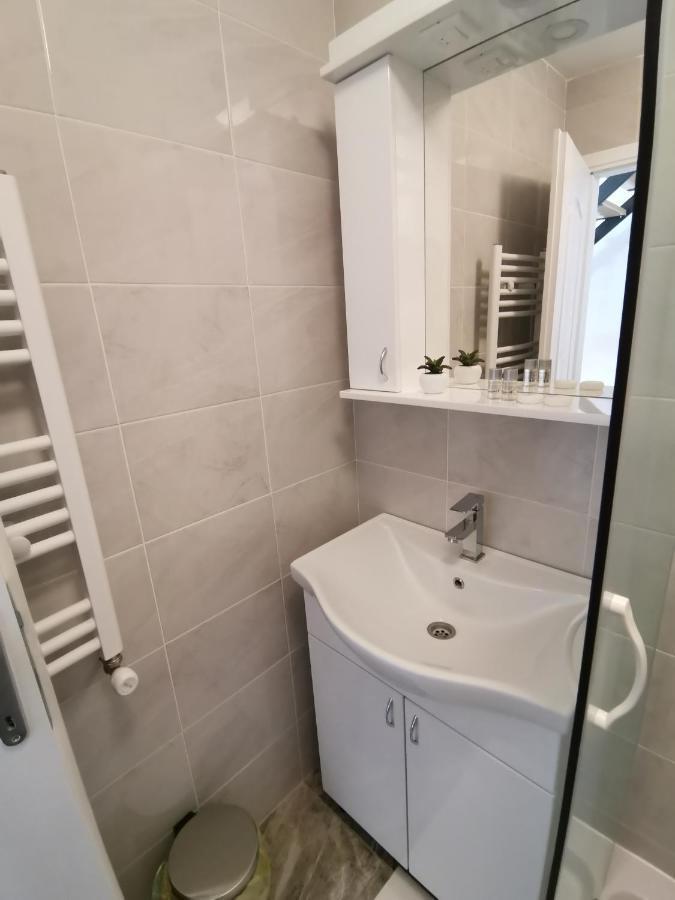 נובי סאד Ris Central Apartments מראה חיצוני תמונה