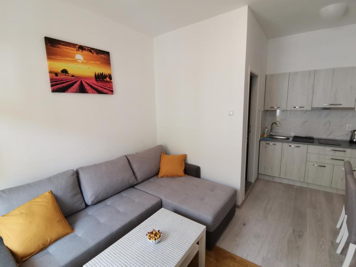 נובי סאד Ris Central Apartments מראה חיצוני תמונה