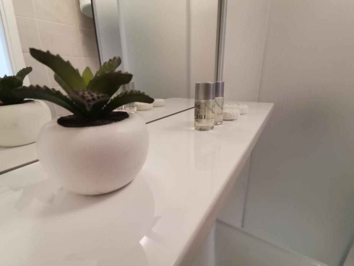 נובי סאד Ris Central Apartments מראה חיצוני תמונה