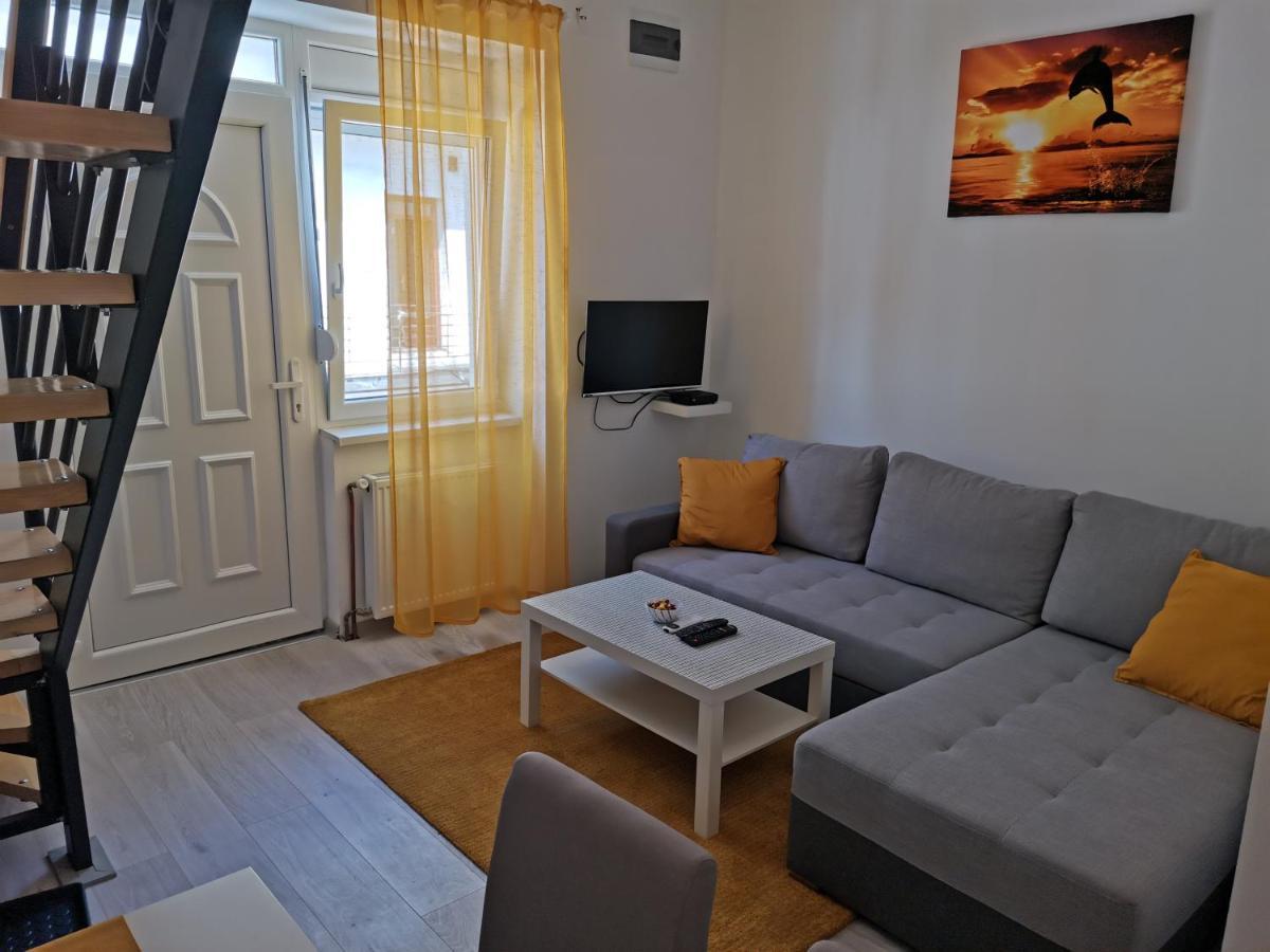 נובי סאד Ris Central Apartments מראה חיצוני תמונה